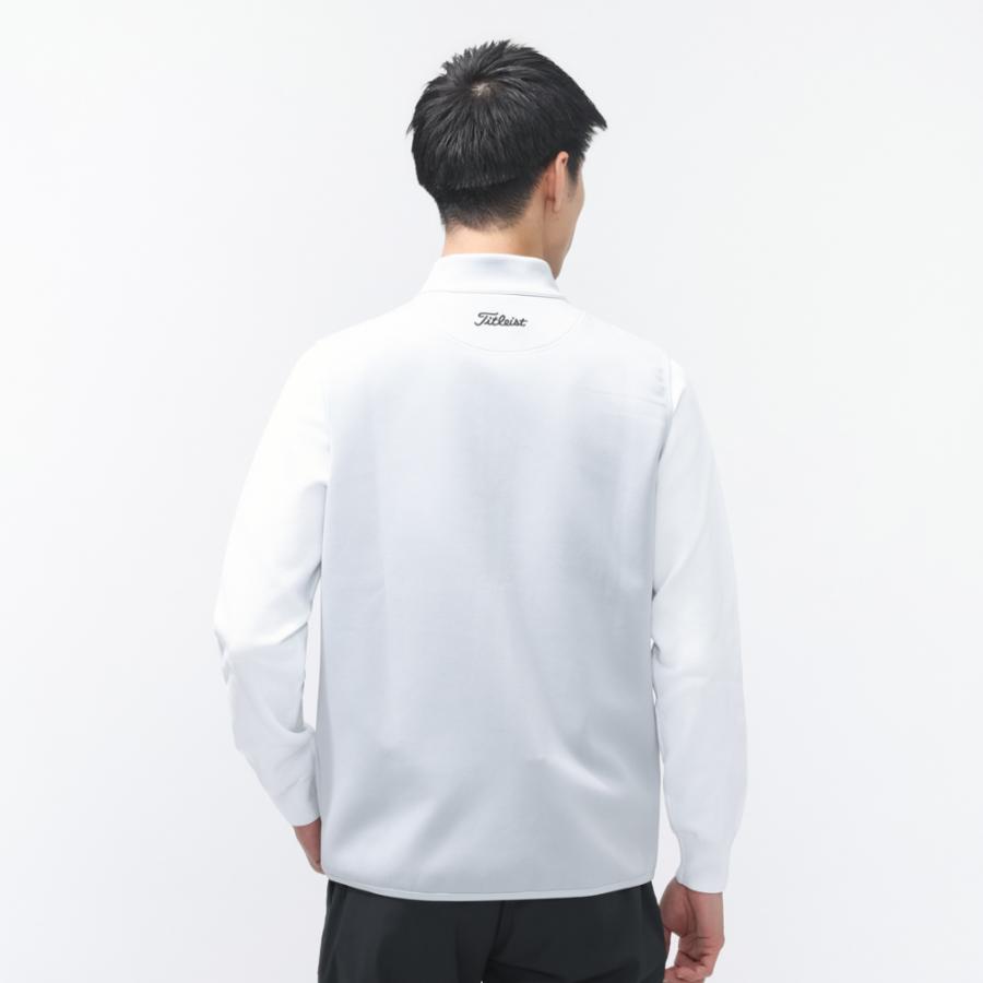 Titleist（タイトリスト） ゴルフウェア ベスト 春 夏 ウォーターリぺ