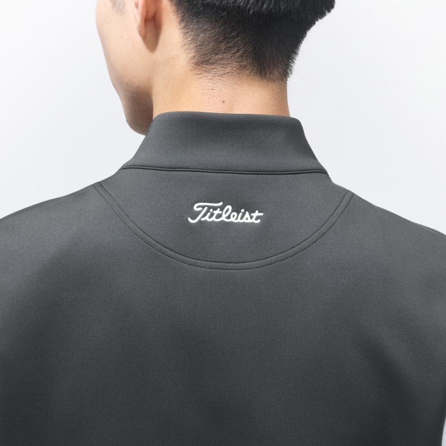 Titleist タイトリスト ゴルフウェア　中綿　撥水　ストレッチ　ベスト dショッピング |タイトリスト TITLEIST ストレッチ ウォータープルーフ