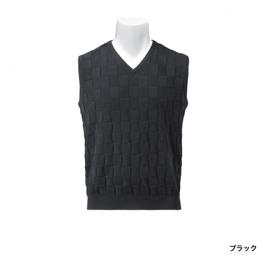 Titleist（タイトリスト） ゴルフウェア ベスト 春 夏 コットンコン V