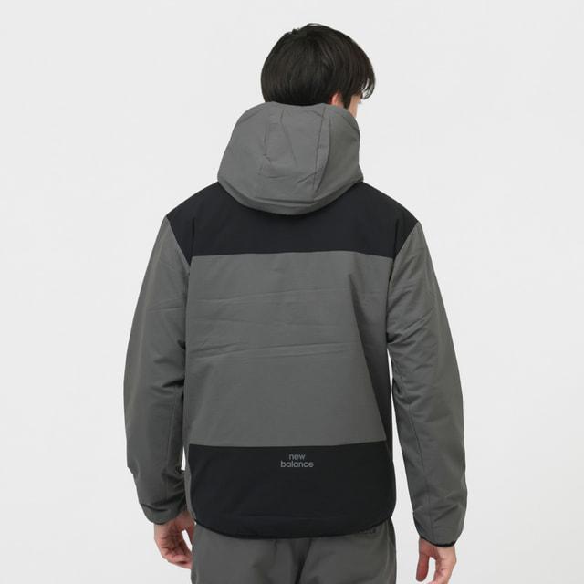 New Balance（ニューバランス） ゴルフウェア 中綿ジャケット 秋 冬