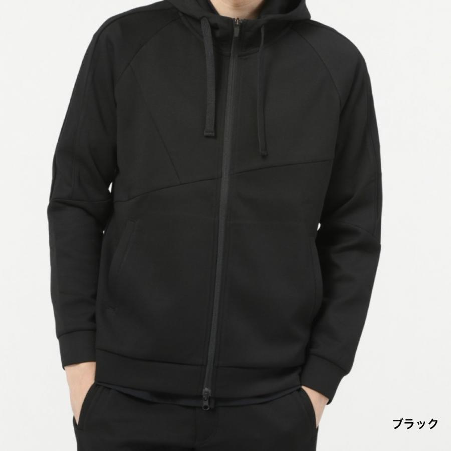 【美品】TIGORAゴルフセットアップ メンズL ブラック アルペン TIGORA（ティゴラ） ゴルフウェア 長袖トレーナー 春 夏 ダンボール