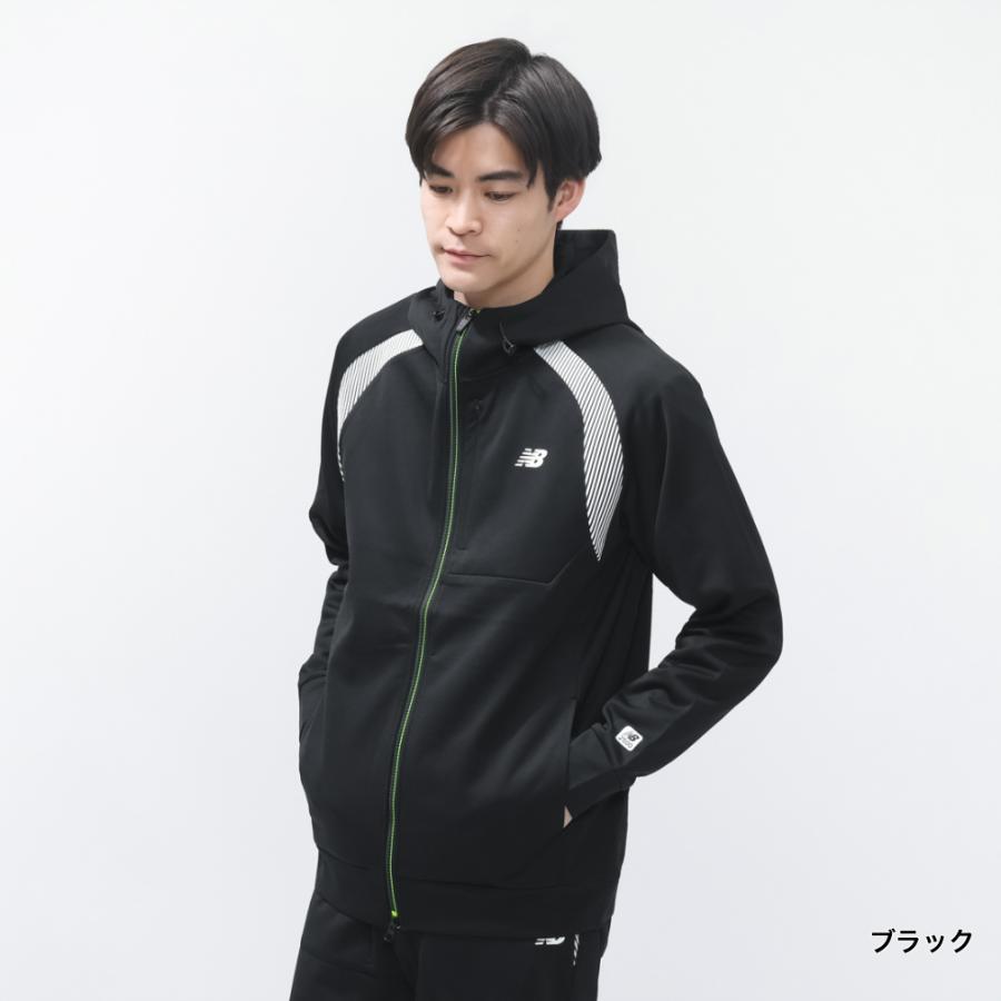 ニューバランスゴルフ 総柄 フルジップ ジャケット サイズ4　g New Balance Golf（ニューバランスゴルフ） ゴルフウェア メンズ
