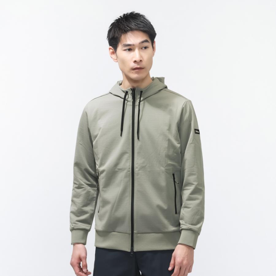 Titleist（タイトリスト） ゴルフウェア 長袖トレーナー 春 夏 ミニ裏