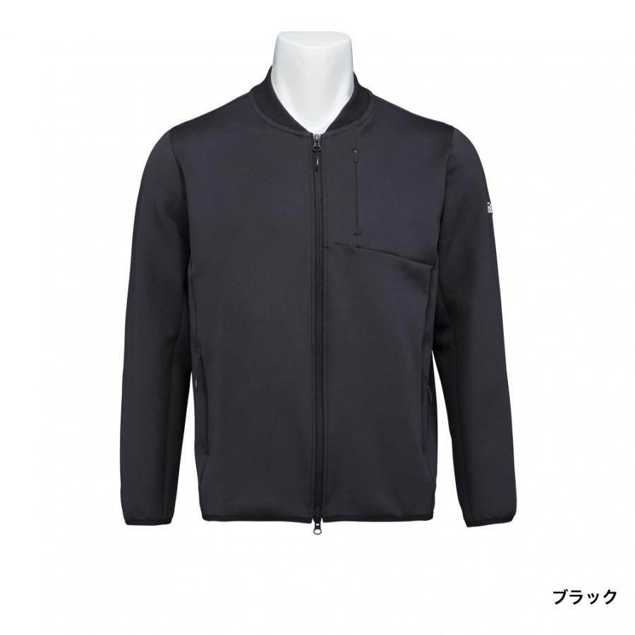美品 Titleist ストレッチ ジップアップ スウェット ゴルフジャケット トップイズム TopIsm ゴルフ ジャケット メンズ ゴルフウェア 暖かい裏