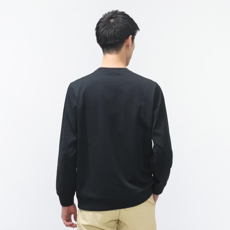 【極美品】タイトリストゴルフ　モックネックリブ袖ニット　黒　M 極美品】タイトリストゴルフ モックネックリブ袖ニット 黒 M 【公式通販】