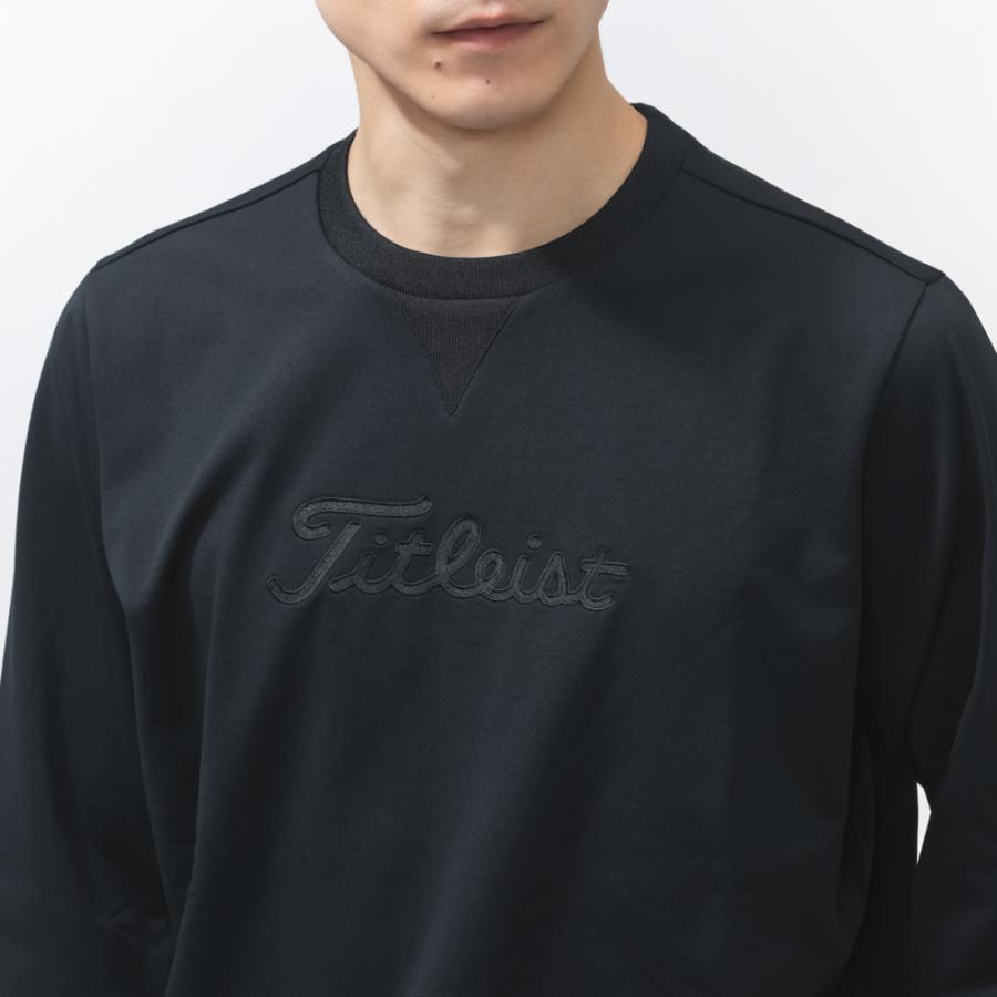 Titleist（タイトリスト） ゴルフウェア 長袖トレーナー 春 夏