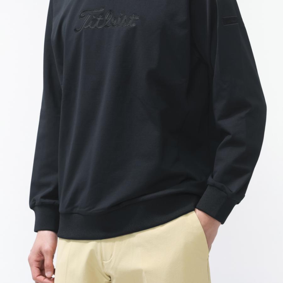 Titleist（タイトリスト） ゴルフウェア 長袖トレーナー 春 夏