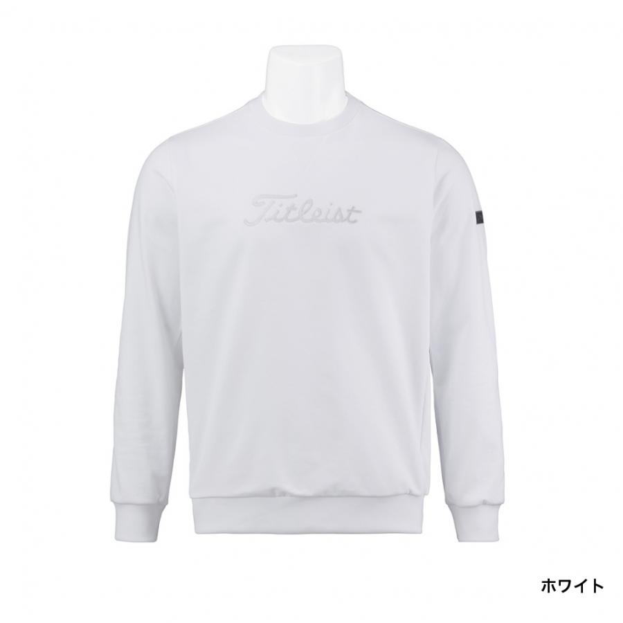 Titleist（タイトリスト） ゴルフウェア 長袖トレーナー 春 夏
