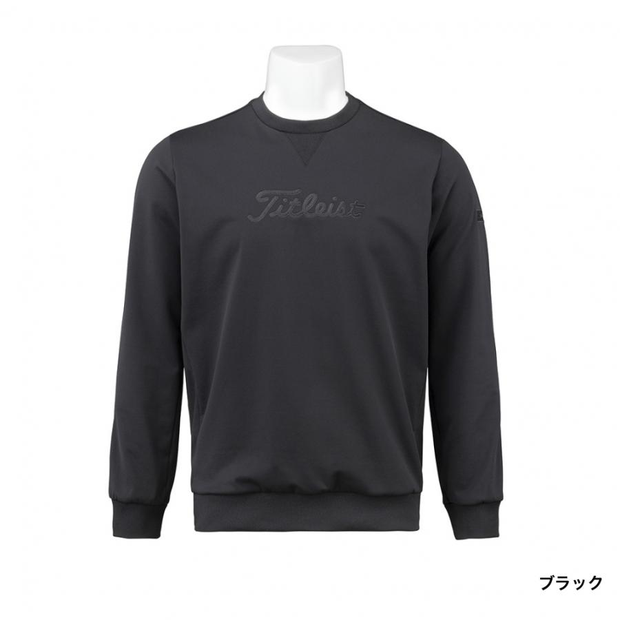 Titleist（タイトリスト） ゴルフウェア 長袖トレーナー 春 夏