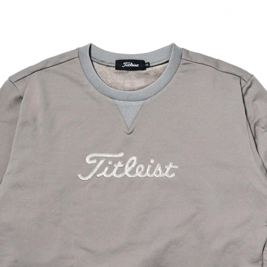 Titleist（タイトリスト） ゴルフウェア 長袖トレーナー 春 夏