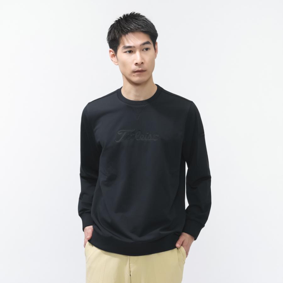 Titleist（タイトリスト） ゴルフウェア 長袖トレーナー 春 夏
