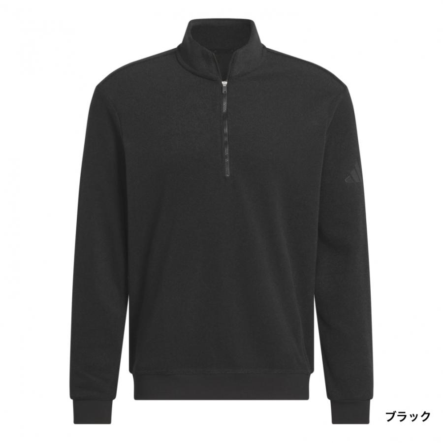 adidas アディダス ゴルフウェア 長袖トレーナー 春 夏 ハーフ adidas アディダス ゴルフウェア 長袖トレーナー 春 夏 ハーフ