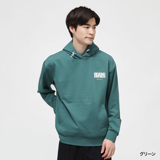 TaylorMade（テーラーメイド） ゴルフウェア 長袖トレーナー 春 夏 BD