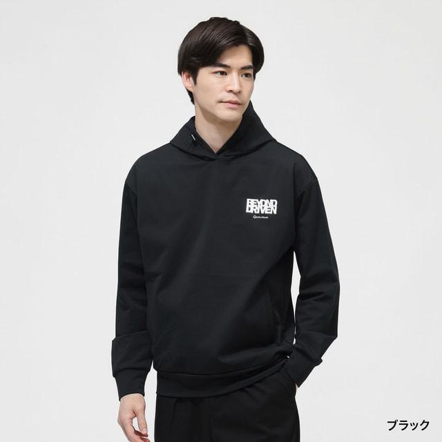 TaylorMade（テーラーメイド） ゴルフウェア 長袖トレーナー 春 夏 BD
