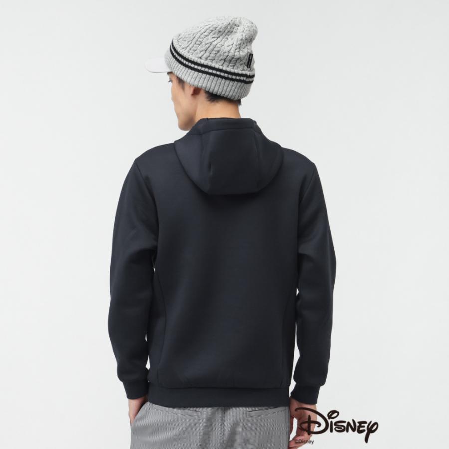 Disney（ディズニー） ゴルフウェア 長袖トレーナー 秋 冬 アイヒート
