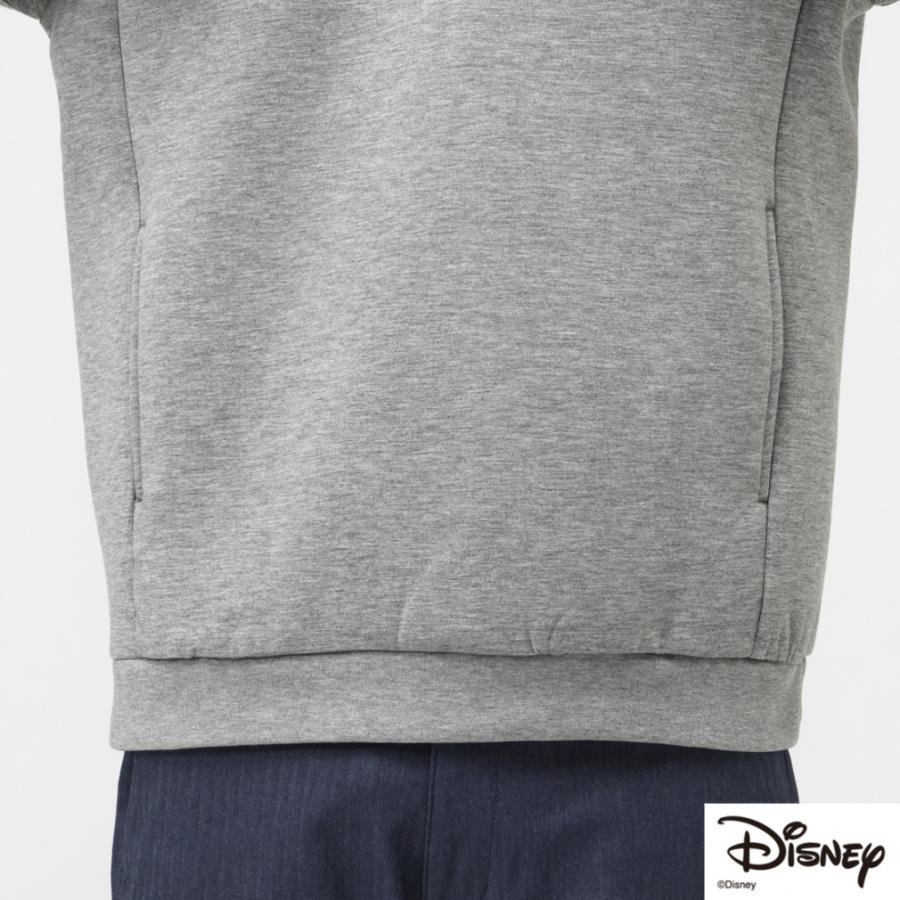 Disney（ディズニー） ゴルフウェア 長袖トレーナー 秋 冬 アイヒート