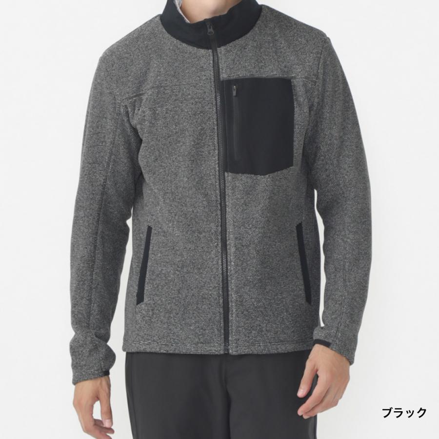 TIGORA（ティゴラ） ゴルフウェア 長袖トレーナー 秋 冬 アイヒート