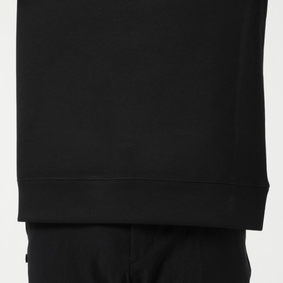 ブリーフィング ゴルフウェア 長袖トレーナー 秋 冬 BRG233M55 MS WARM