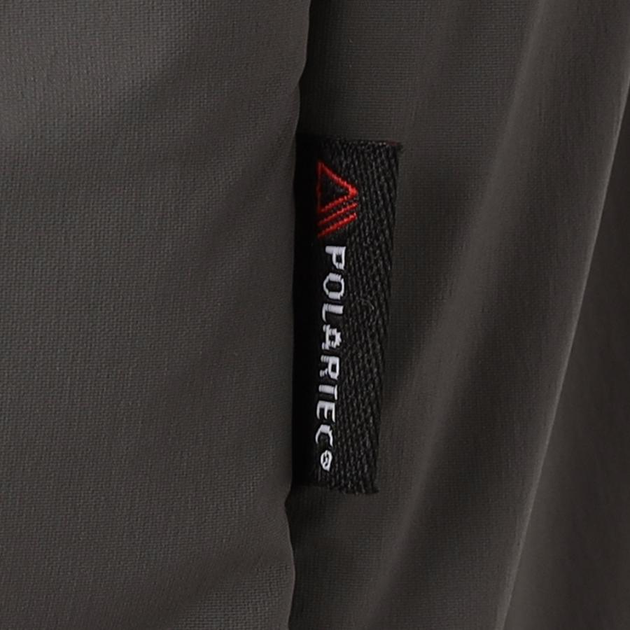 ブリーフィング ゴルフウェア 長袖トレーナー 秋 冬 CE MS POLARTEC