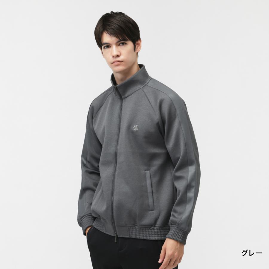 St ANDREWS セントアンドリュース ゴルフウェア 長袖トレーナー 秋 冬