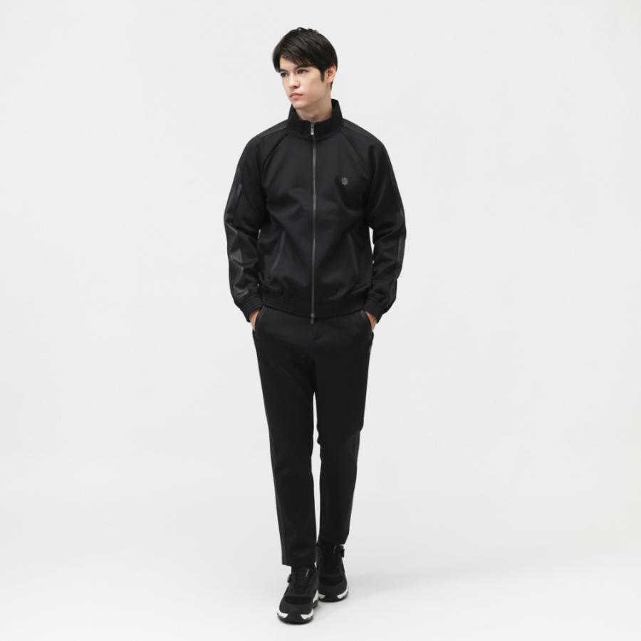 St ANDREWS セントアンドリュース ゴルフウェア 長袖トレーナー 秋 冬