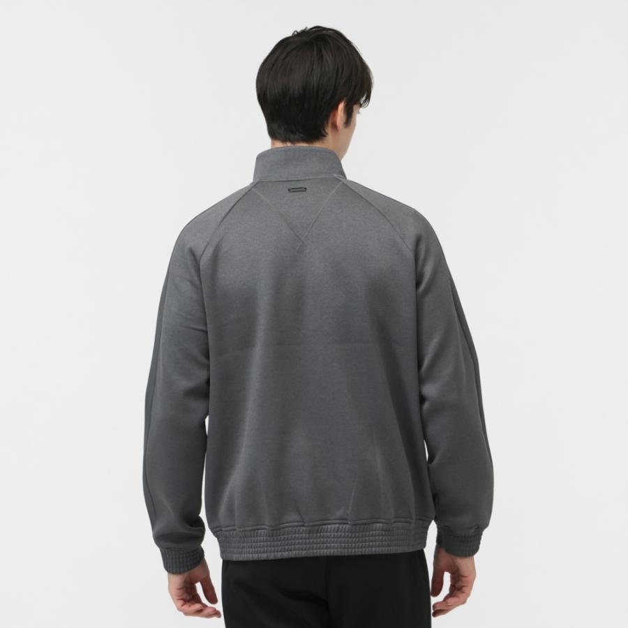 St ANDREWS セントアンドリュース ゴルフウェア 長袖トレーナー 秋 冬