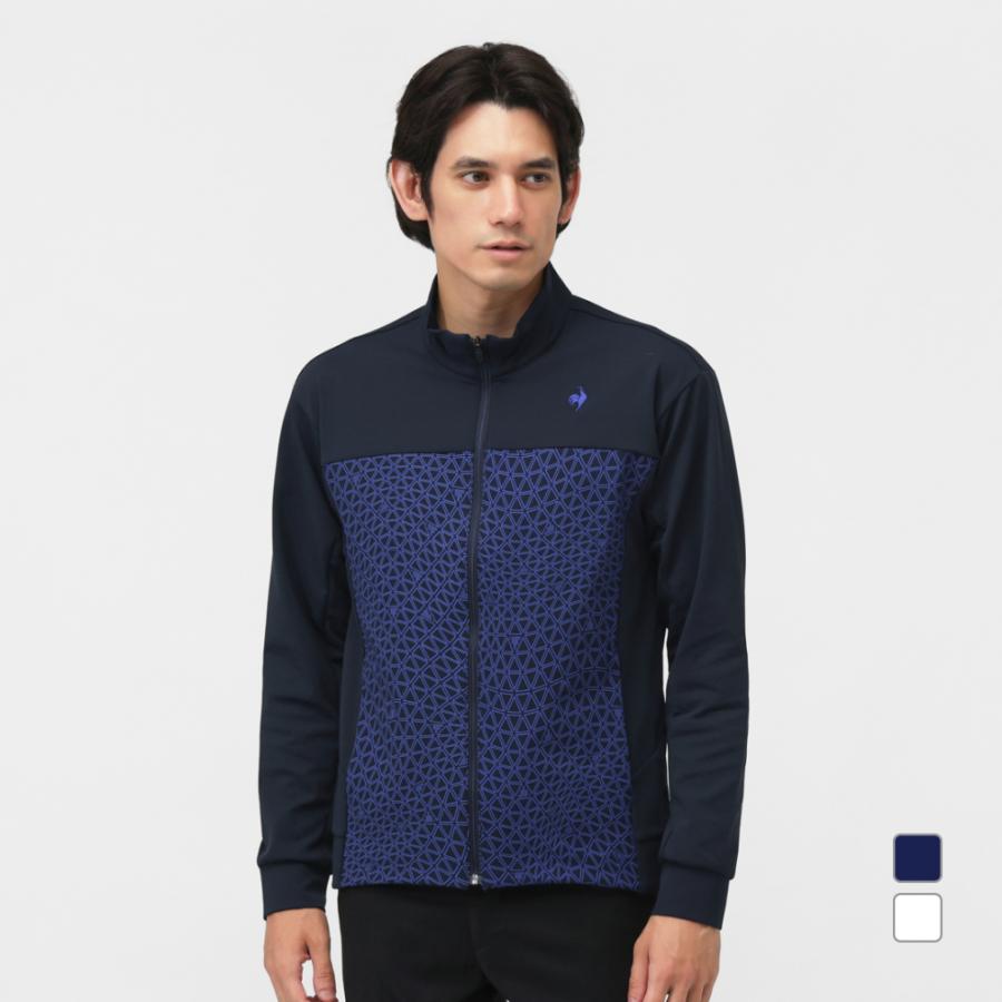 【タグ付き新品】le coq sportif GOLF ゴルフウェア　トレーナー le coq sportif GOLF（ルコックスポルティフ ゴルフ） ルコック