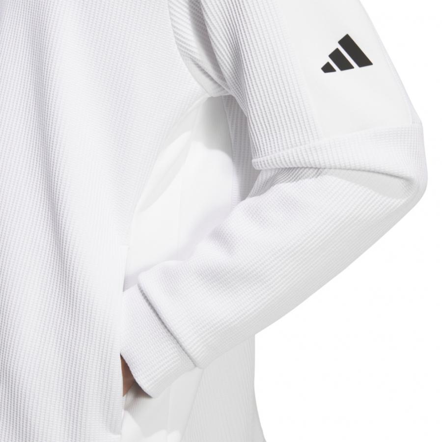 adidas（アディダス） ゴルフウェア 長袖トレーナー 秋 冬 COLD .RDY