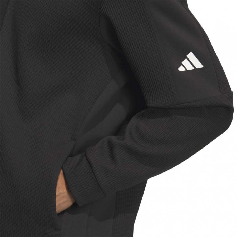 adidas（アディダス） ゴルフウェア 長袖トレーナー 秋 冬 COLD .RDY