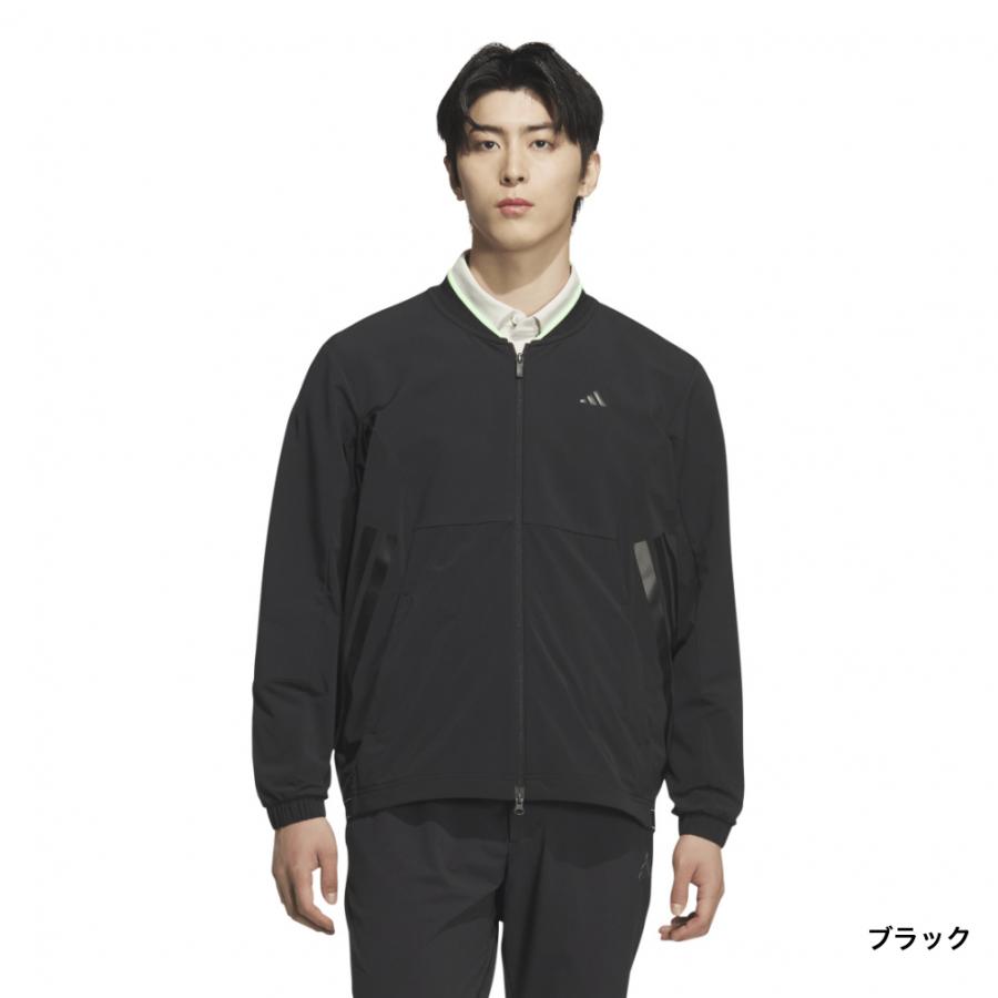 adidas（アディダス） ゴルフウェア 長袖トレーナー 秋 冬 アディゼロ