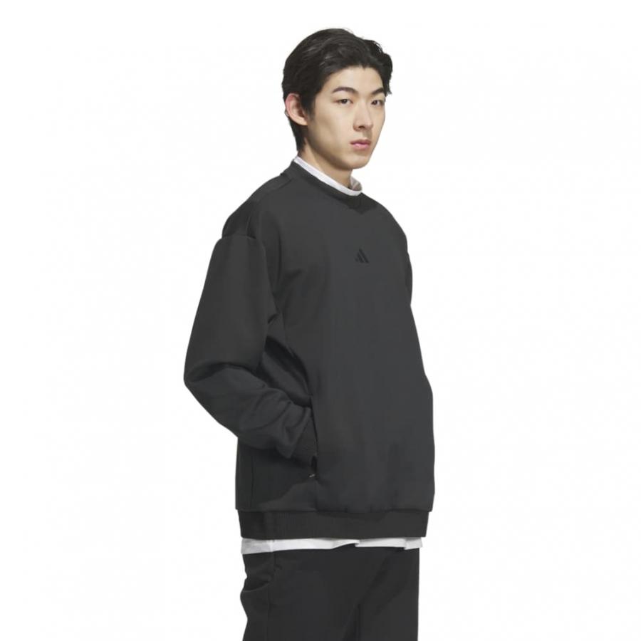 adidas（アディダス） ゴルフウェア 長袖トレーナー 秋 冬 ビヨンド ザ