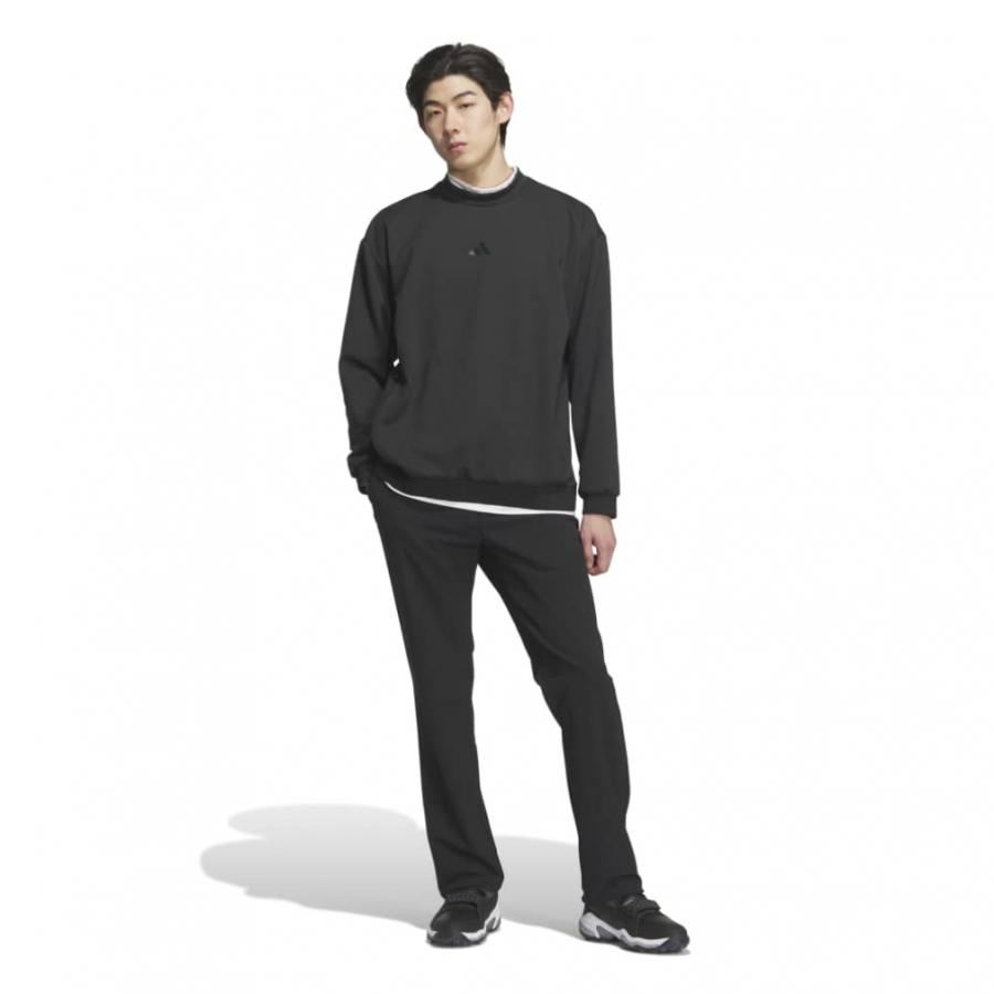 adidas（アディダス） ゴルフウェア 長袖トレーナー 秋 冬 ビヨンド ザ