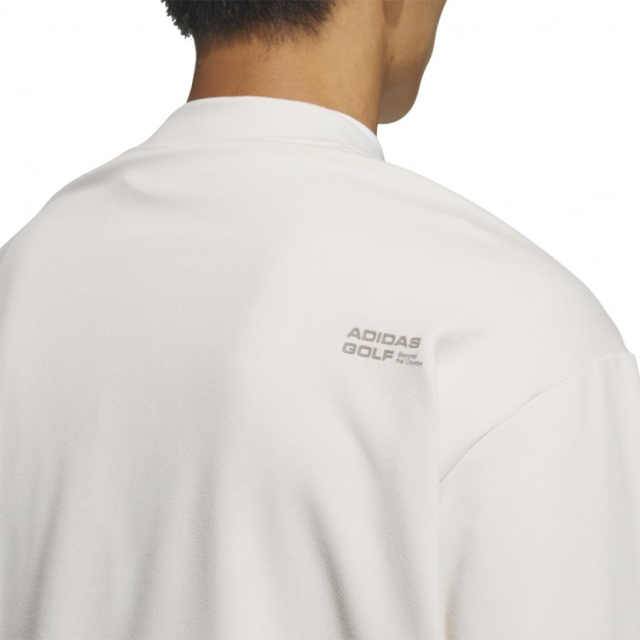 adidas（アディダス） ゴルフウェア 長袖トレーナー 秋 冬 ビヨンド ザ