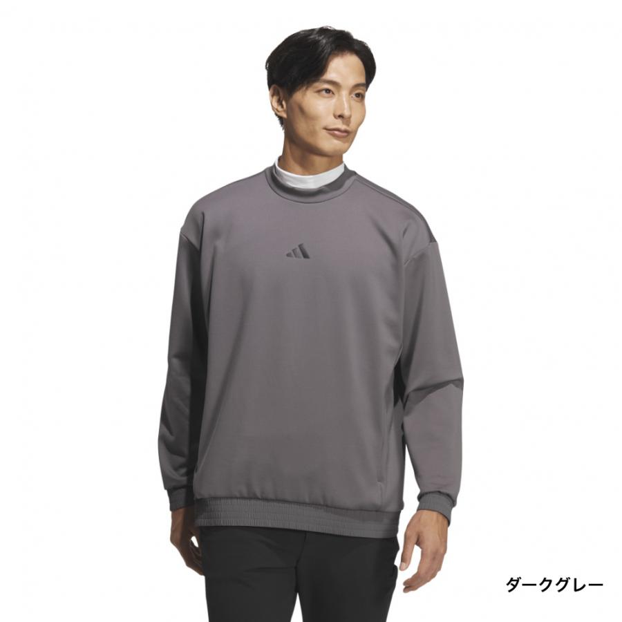 新品未使用adidasゴルフセットアップ　スウェット トラックジャケット　裏起毛 adidasゴルフ セットアップ