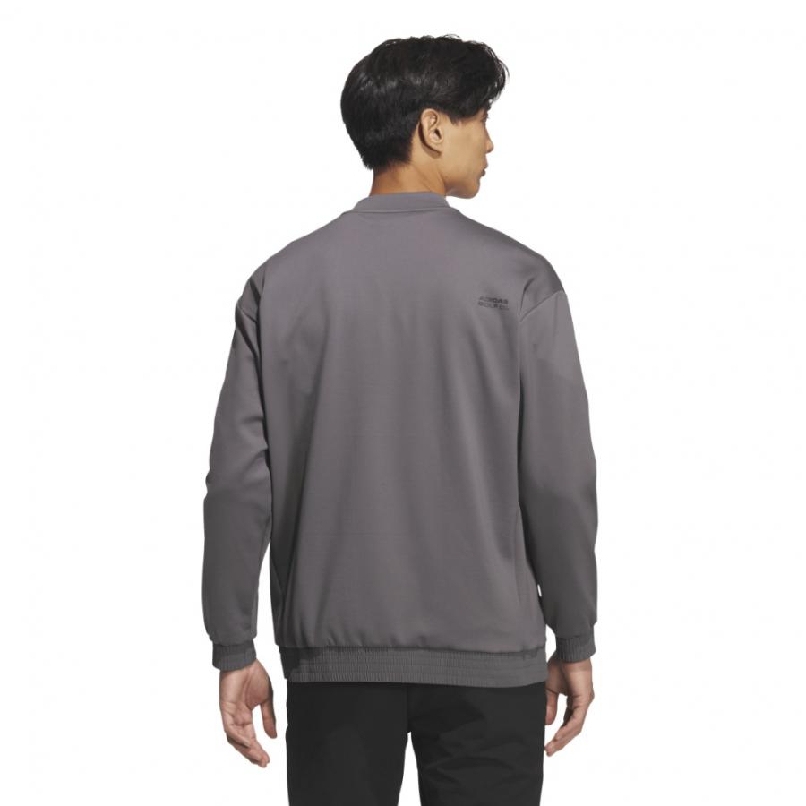 adidas（アディダス） ゴルフウェア 長袖トレーナー 秋 冬 ビヨンド ザ