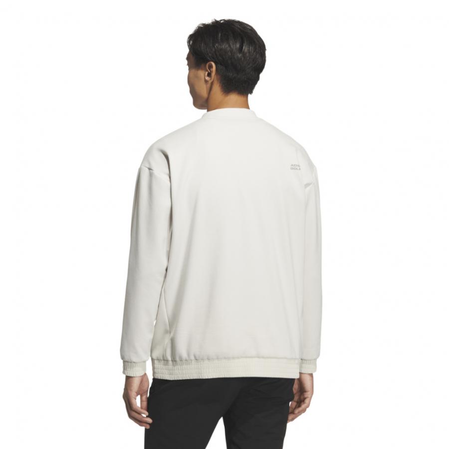 adidas（アディダス） ゴルフウェア 長袖トレーナー 秋 冬 ビヨンド ザ