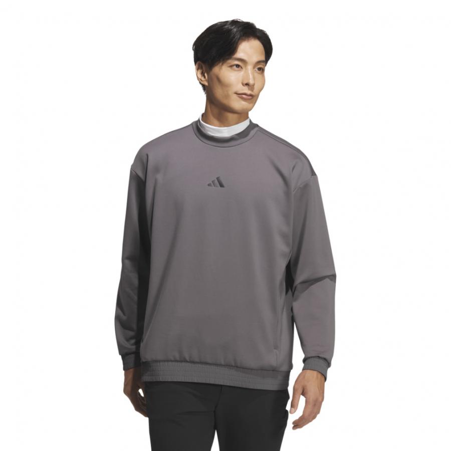 adidas（アディダス） ゴルフウェア 長袖トレーナー 秋 冬 ビヨンド ザ