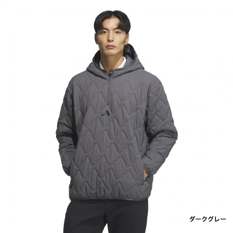 adidas（アディダス） ゴルフウェア 長袖トレーナー 秋 冬 ビヨンド ザ