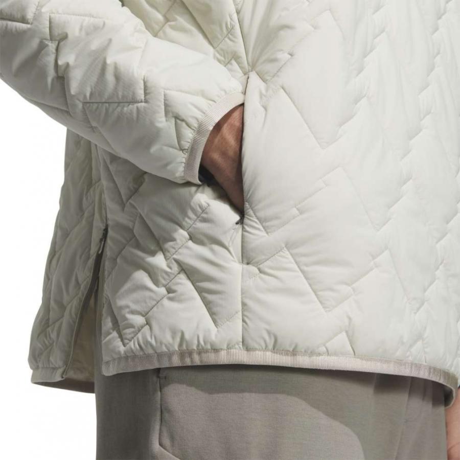 adidas（アディダス） ゴルフウェア 長袖トレーナー 秋 冬 ビヨンド ザ