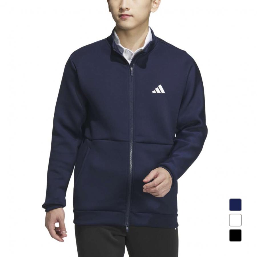 adidas（アディダス） ゴルフウェア 長袖トレーナー 秋 冬 ダンボール