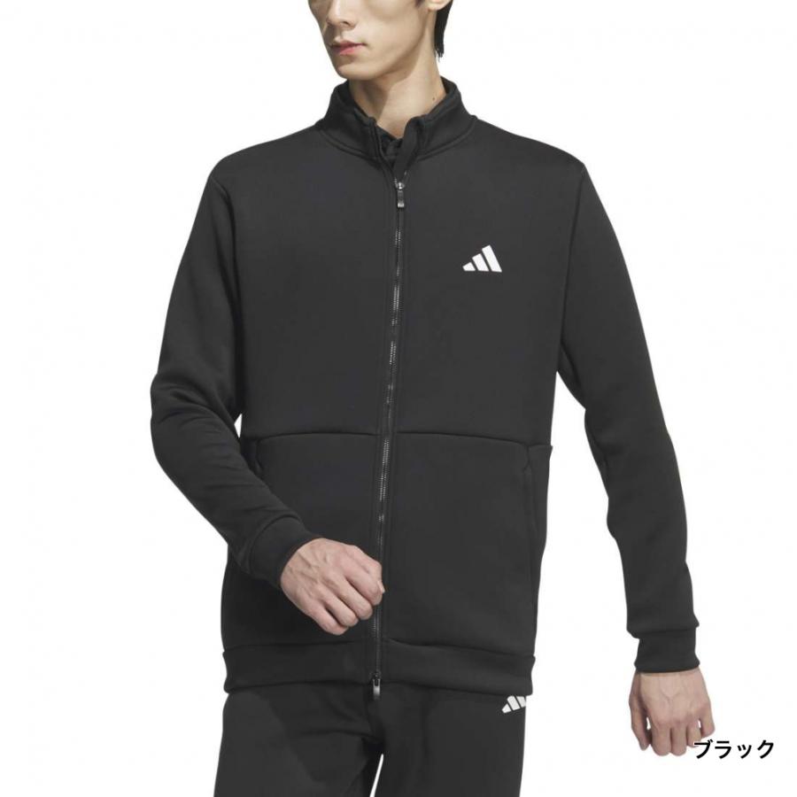 adidas（アディダス） ゴルフウェア 長袖トレーナー 秋 冬 ダンボール
