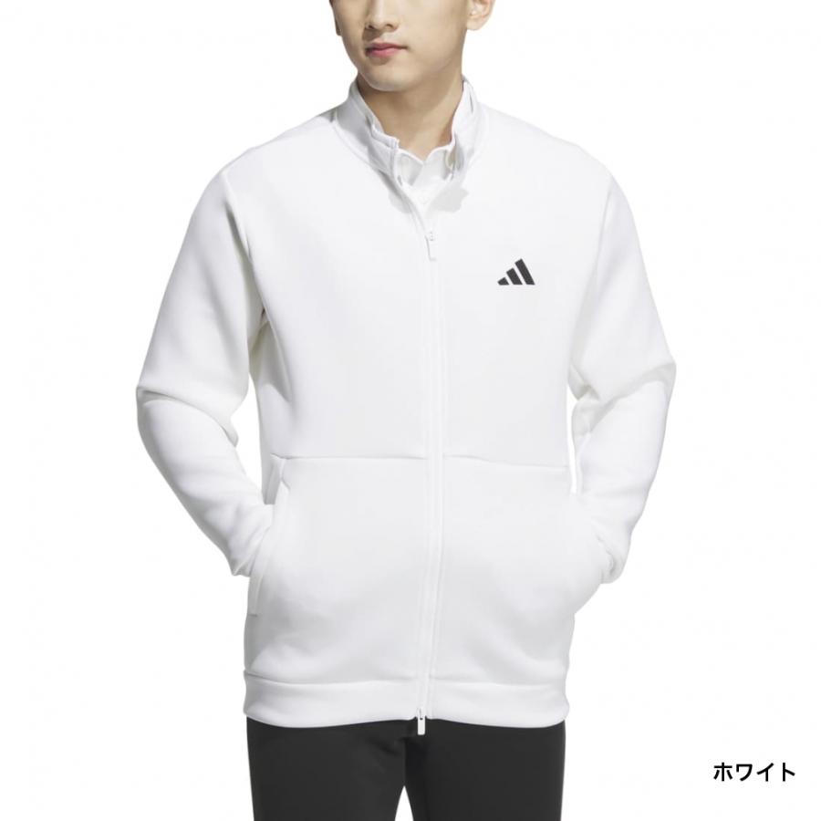 adidas（アディダス） ゴルフウェア 長袖トレーナー 秋 冬 ダンボール