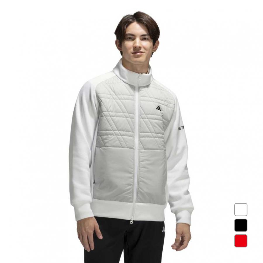 adidas（アディダス） ゴルフウェア 長袖トレーナー 秋 冬