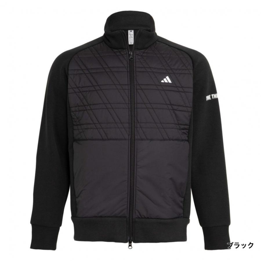 adidas（アディダス） ゴルフウェア 長袖トレーナー 秋 冬