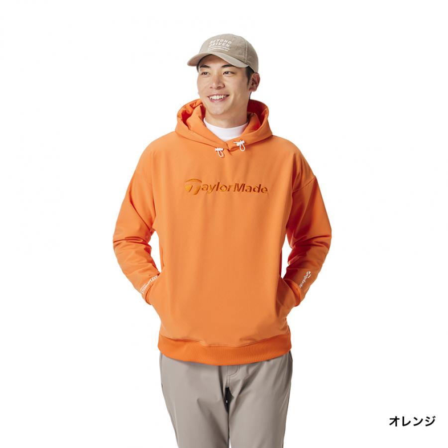 TaylorMade（テーラーメイド） ゴルフウェア 長袖トレーナー 秋 冬 M