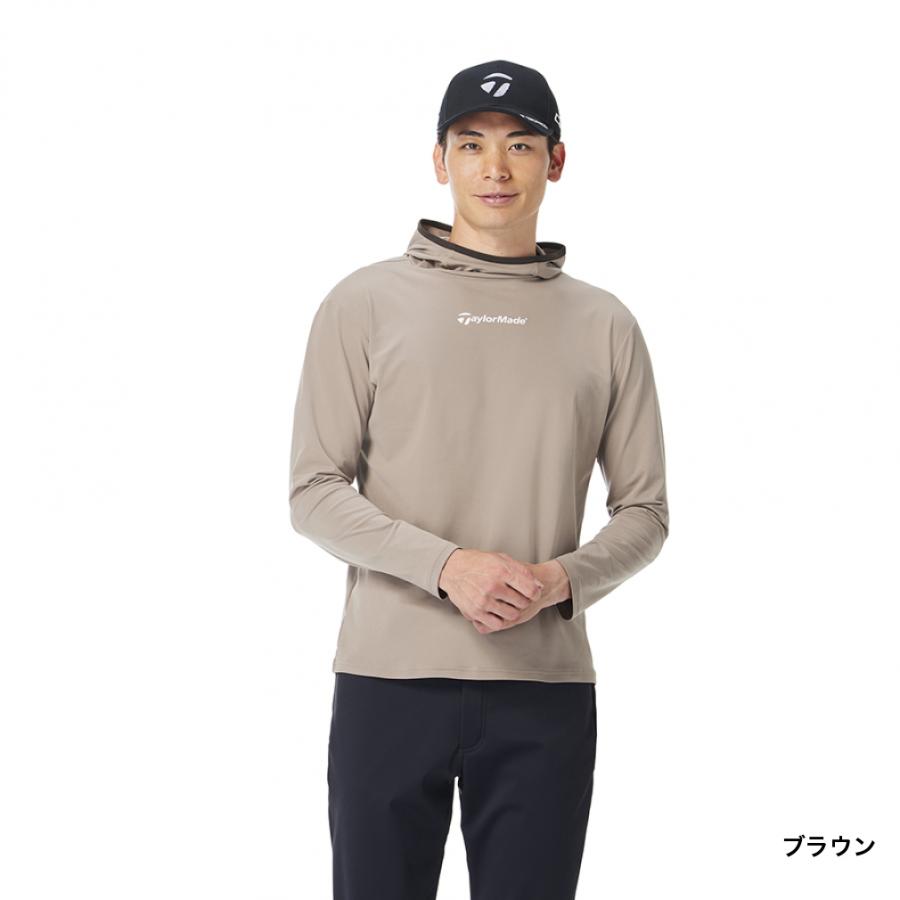 TaylorMade（テーラーメイド） ゴルフウェア 長袖トレーナー 秋 冬 M