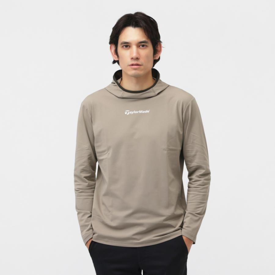 TaylorMade（テーラーメイド） ゴルフウェア 長袖トレーナー 秋 冬 M