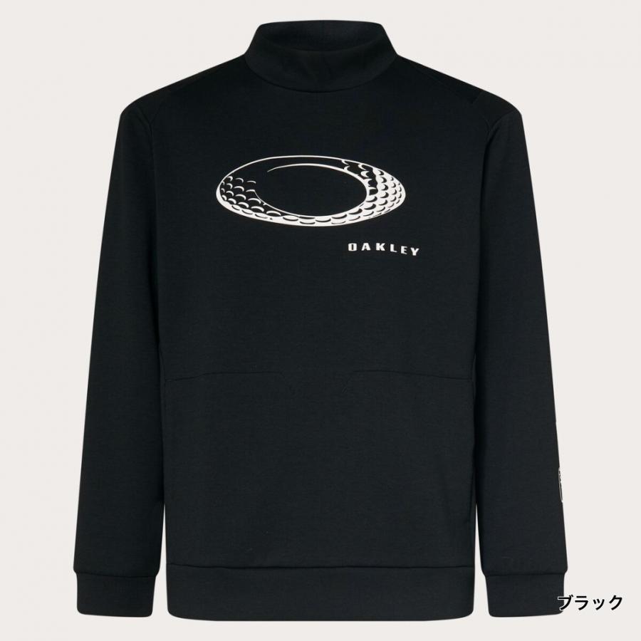 OAKLEY（オークリー） ゴルフウェア 長袖トレーナー 秋 冬 GB ELIPSE