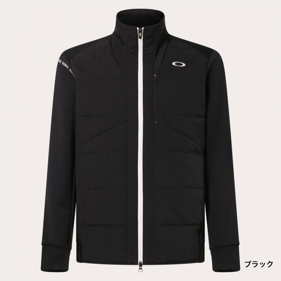 OAKLEY オークリー ゴルフウェア アウターウェア 秋 冬 HYBRID OAKLEY オークリー ゴルフウェア アウターウェア 秋 冬 HYBRID