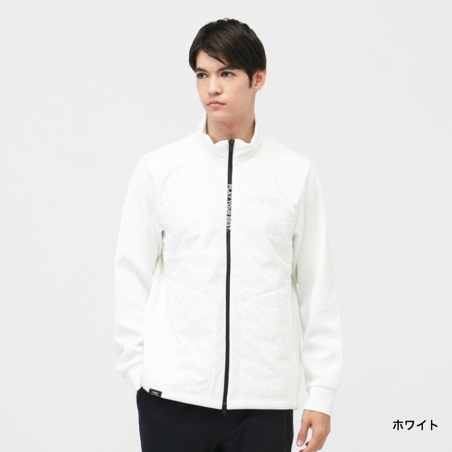 PING（ピン） ゴルフウェア 長袖トレーナー 秋 冬 ソニック